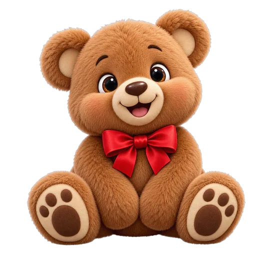 Cuddly Teddy