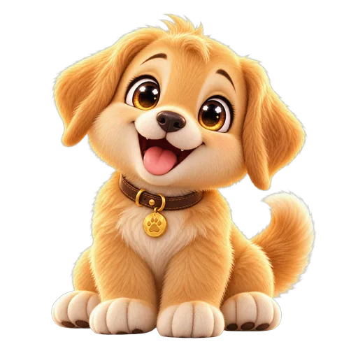 Golden Puppy