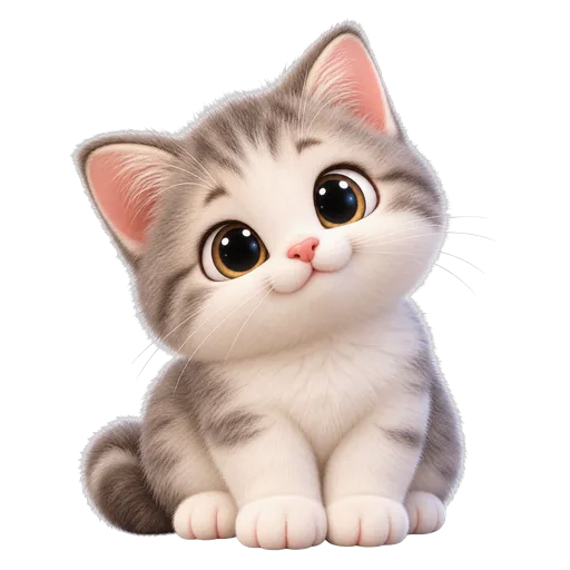 Sweet Kitten